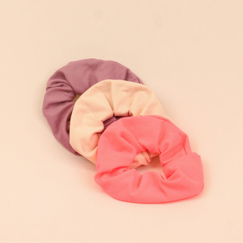 Miss Piggy Scrunchie Pack - The Sassy Olive