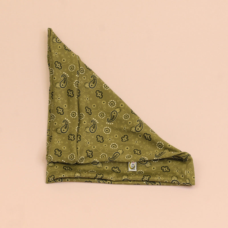 Montana Bandana Boho Buff - The Sassy Olive