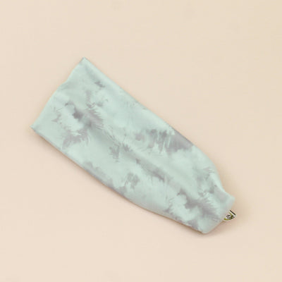 Ocean Gray Stretch Headband - The Sassy Olive