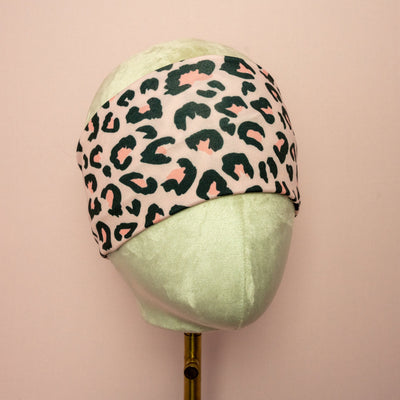 Pink Leopard Stretch - The Sassy Olive