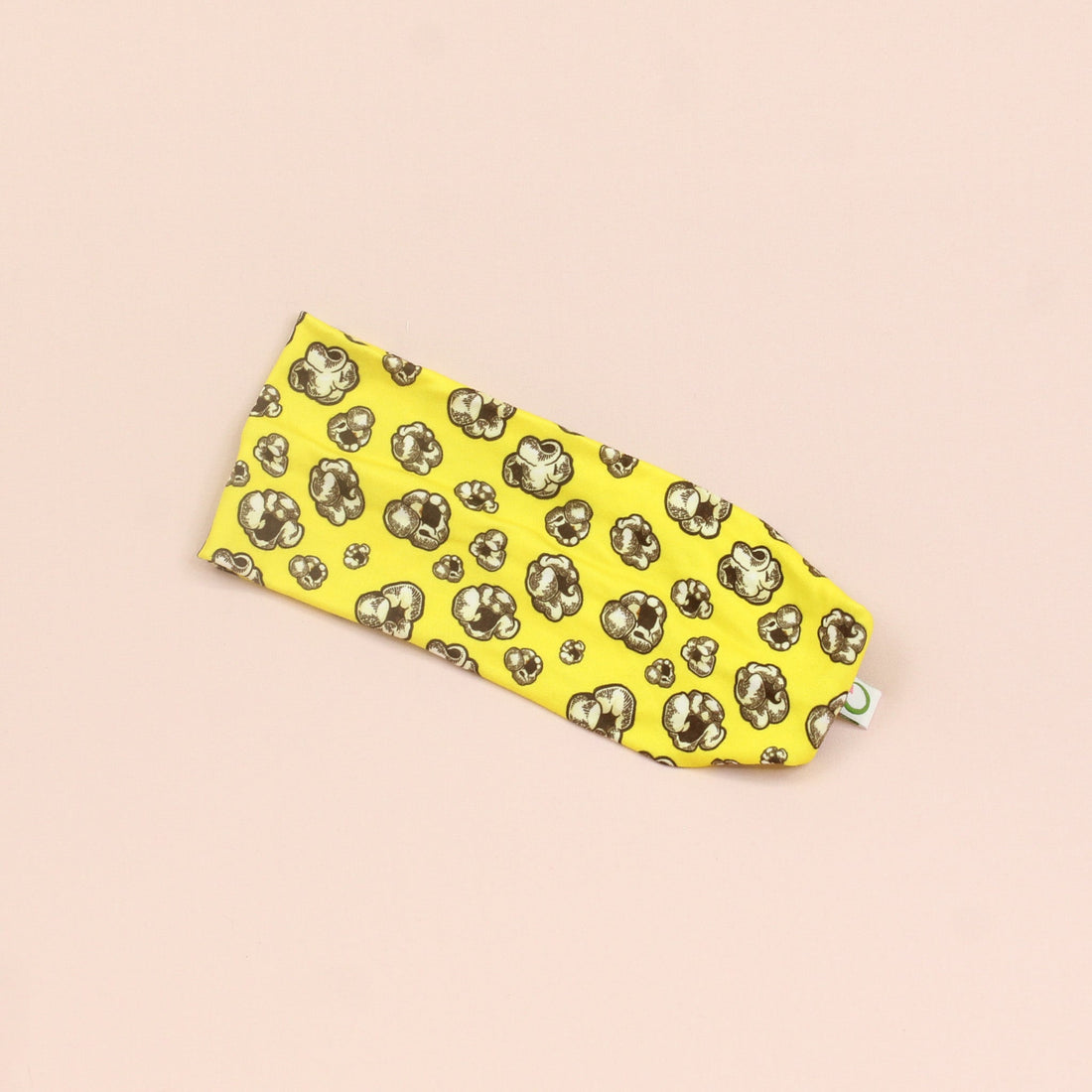 Popcorn! Stretch Headband - The Sassy Olive