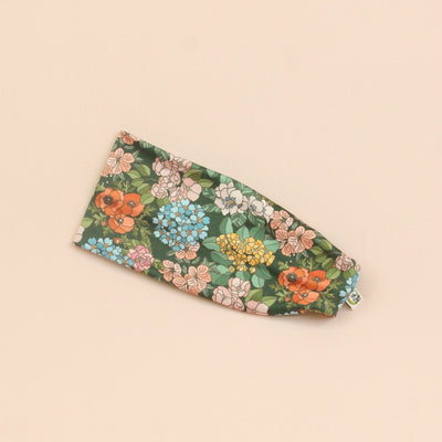 Rosa Floral Stretch Headband - The Sassy Olive