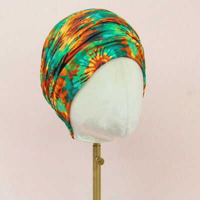 Seaton Tie Dye Boho Buff - The Sassy Olive