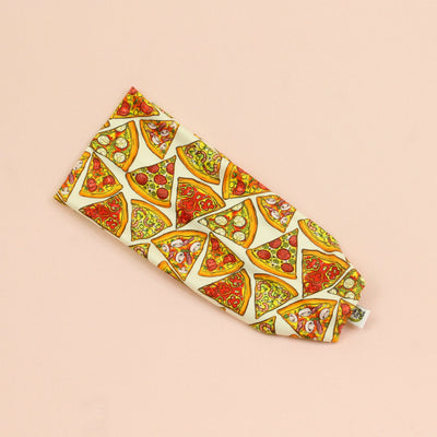 Sliced Pizza Stretch - The Sassy Olive