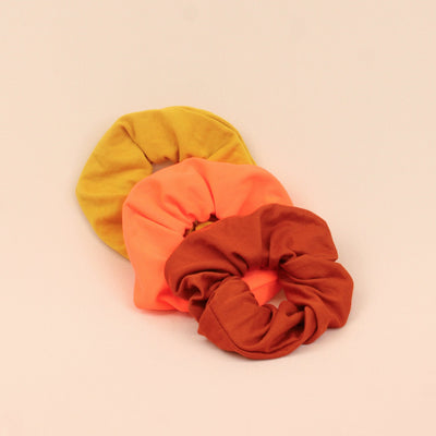 Something in the Orange Scrunchie Pack - The Sassy Olive
