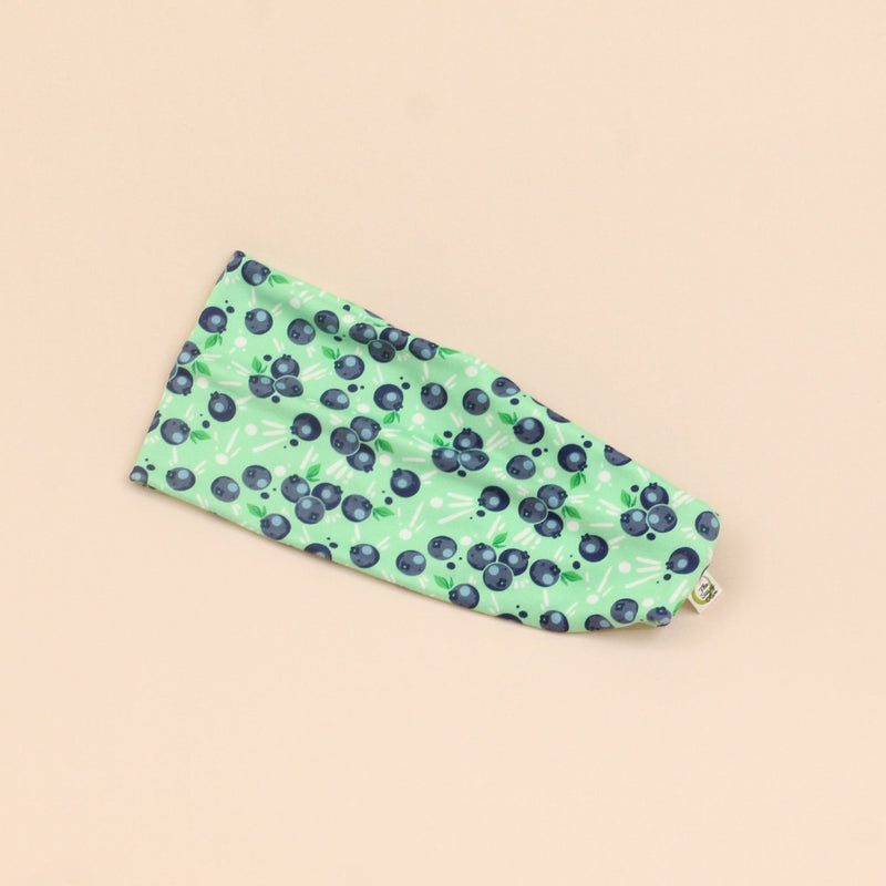 Spilled Berries Stretch Headband - The Sassy Olive