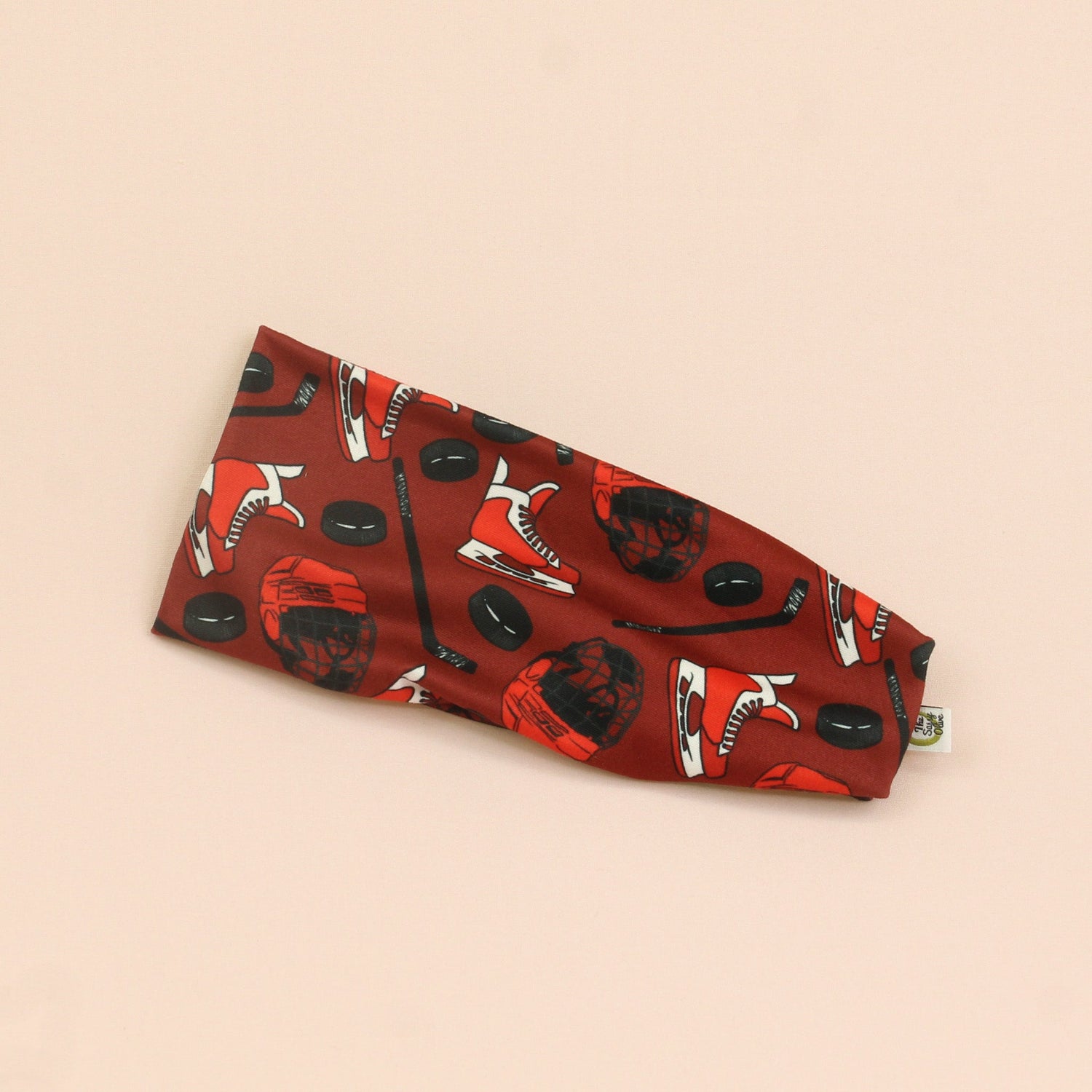 Stanley Cup Stretch Headband - The Sassy Olive