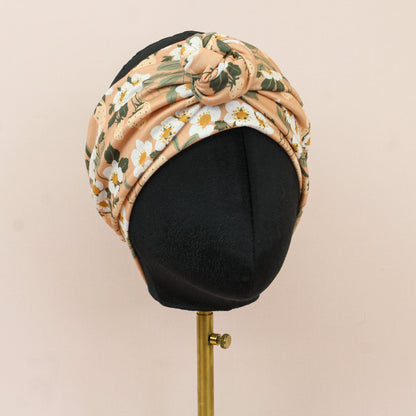 Strawberry Plant Wrap Headband - The Sassy Olive