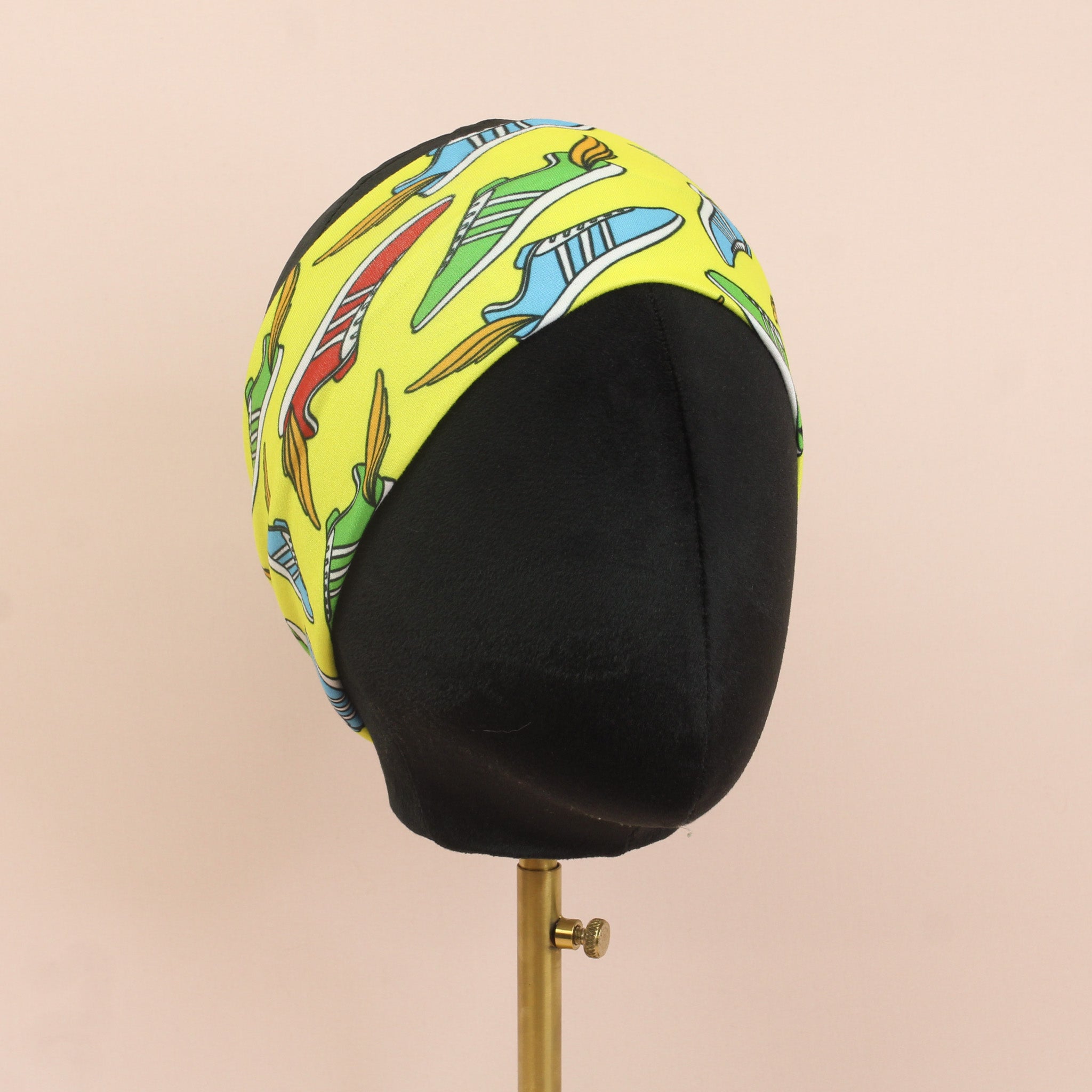Track Star Stretch Headband - The Sassy Olive