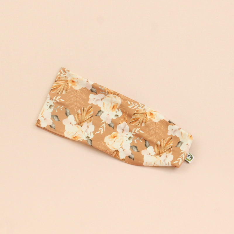 Veronica Floral Stretch Headband - The Sassy Olive