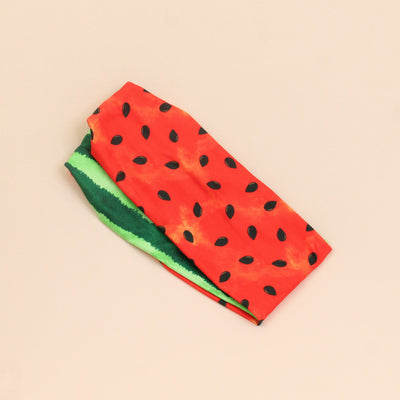 Watermelon Twist Headband - The Sassy Olive